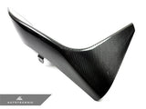 AUTOTECKNIC DRY CARBON FIBER PERFORMANTE AERO SPLITTERS - F80 M3 | F82/F83 M4