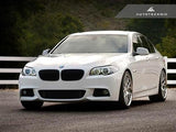 AutoTecknic Stealth Black Front Grilles - F10 Sedan/ F11 Wagon | 5-Series