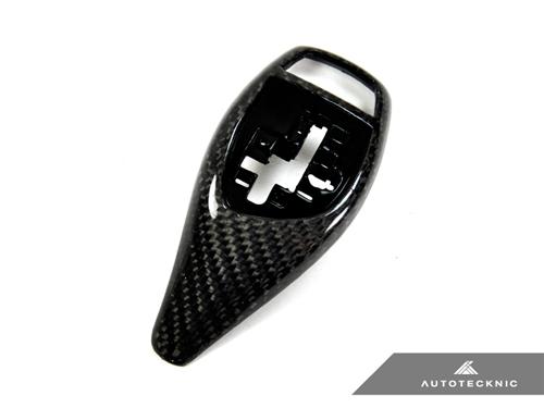 AutoTecknic Carbon Fiber Gear Selector Cover - F15 X5 | F16 X6