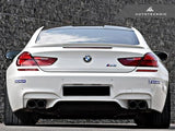 AutoTecknic ABS Trunk Spoiler - BMW F06 Gran-Coupe / F13 Coupe 6 Series & M6 (2011-Up)