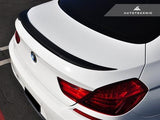 AutoTecknic ABS Trunk Spoiler - BMW F06 Gran-Coupe / F13 Coupe 6 Series & M6 (2011-Up)