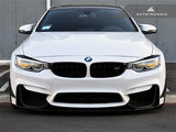 AutoTecknic Carbon Fiber Headlight Covers - F32/F33/F36 4-Series | F80 M3 | F82/ F83 M4