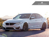 AutoTecknic Carbon Fiber Headlight Covers - F32/F33/F36 4-Series | F80 M3 | F82/ F83 M4