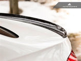 AutoTecknic Vacuumed Carbon Fiber Performante Trunk Spoiler - F30 3-Series Sedan | F80 M3