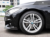 AUTOTECKNIC CARBON FIBER PERFORMANTE AERO SPOILER - F32 4 SERIES COUPE (M-SPORT ONLY)