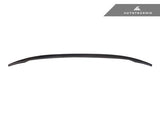 AutoTecknic Carbon Fiber Extended-Kick Trunk Spoiler - F16 X6 | F86 X6M