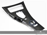 AUTOTECKNIC REPLACEMENT CARBON FIBER INTERIOR CENTER CONSOLE - E90 M3 | E92 M3
