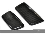 AUTOTECKNIC REPLACEMENT CARBON FIBER INTERIOR CENTER CONSOLE - E90 M3 | E92 M3