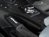 AUTOTECKNIC REPLACEMENT CARBON FIBER INTERIOR CENTER CONSOLE - E90 M3 | E92 M3