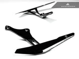 AutoTecknic Glazing Black Competition Shift Paddles - Ferrari 458 Italia / Spider