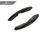 AutoTecknic Dry Carbon Competition Shift Paddles - Porsche 991.2 Carrera/ Turbo/ GT3 | 991 GT3RS