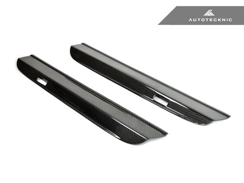 AutoTecknic Carbon Fiber Door Sills - Porsche Carrera 991