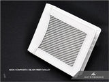 AutoTecknic Silver Fiber Wallet