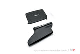 AMS Performance Alpha Performance Mercedes-Benz 2.0L M133 AMG Carbon Fiber Cold Air Inlet Duct & Air Box Lid