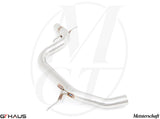 GTHAUS MEISTERSCHAFT Catback Exhaust - Audi A3 Type 8P (2006+) 2.0T