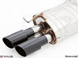 GTHAUS MEISTERSCHAFT Audi A5 Coupe 2.0 TFSI HP Touring (High Performance) Exhaust 4x83mm