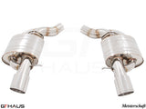 GTHAUS MEISTERSCHAFT Audi A8 (D4) V6 Turbo 3.0 TFSI / V8 4.2 Quattro (2011+) - GTS (Ultimate Sport Performance) SUS 2x102mm Dual