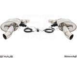 GTHAUS MEISTERSCHAFT Audi A8 (D4) 4.0 T Quattro (2013+) - GTC (EV Control) SUS utilizing OE Tips