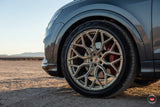 Vossen Forged S17-01 Starting at $2000 per wheel