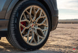 Vossen Forged S17-01 Starting at $2000 per wheel