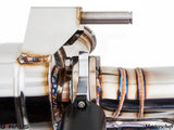 GTHAUS MEISTERSCHAFT AUDI R8 COUPE GTC (EV Control) Exhaust