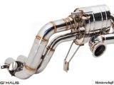 GTHAUS MEISTERSCHAFT AUDI R8 COUPE GTS (Ultimate Sport Performance) Exhaust