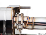 GTHAUS MEISTERSCHAFT AUDI R8 COUPE GTS (Ultimate Sport Performance) Exhaust