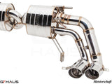 GTHAUS MEISTERSCHAFT AUDI R8 COUPE GTS (Ultimate Sport Performance) Exhaust