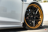 Vossen Forged EVO-5R (3-Pieces) Starting at $2800 per Wheel
