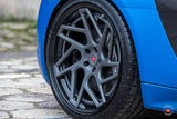 Vossen Forged CG-209T (3-Piece) Starting at $2000 per Wheel