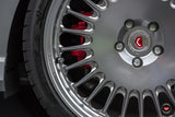 Vossen Forged ML-R1 Starting at $1900 per Wheel