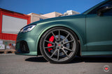 Vossen Forged VPS-301 Starting at $2000 per Wheel