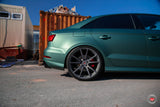 Vossen Forged VPS-301 Starting at $2000 per Wheel