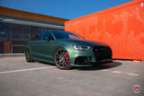 Vossen Forged VPS-301 Starting at $2000 per Wheel