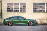 Vossen Forged S21-01 Starting at $2400 per wheel
