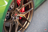 Vossen Forged S21-01 Starting at $2400 per wheel