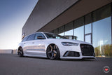 Vossen Forged GNS-1 Starting at $1600 per Wheel