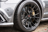 Vossen Forged M-X3 Starting at $2000 per Wheel