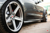 Vossen Forged M-X5 Starting at $2000 per Wheel