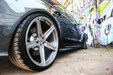 Vossen Forged M-X5 Starting at $2000 per Wheel