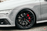 Vossen Forged S17-01 Starting at $2000 per wheel