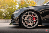 Vossen Forged HC-3 Starting at $2000 per Wheel