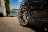 Vossen Forged LC2-C1 Starting at $1800 per Wheel