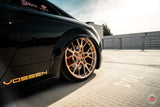 Vossen Forged M-X3 Starting at $2000 per Wheel