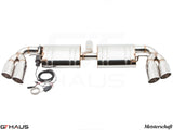 GTHAUS MEISTERSCHAFT Audi TT MKII 3.2L Quattro V6 (2008+) - GTC (EV Control) SUS 4x90mm Round Split