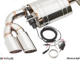 GTHAUS MEISTERSCHAFT Audi TT MKII 3.2L Quattro V6 (2008+) - GTC (EV Control) SUS 4x90mm Round Split