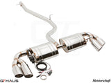 GTHAUS MEISTERSCHAFT Audi TT MKII 3.2L Quattro V6 (2008+) - GTC (EV Control) SUS 4x90mm Round Split