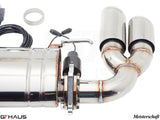 GTHAUS MEISTERSCHAFT Audi TT MKII 3.2L Quattro V6 (2008+) - GTC (EV Control) SUS 4x90mm Round Split