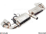 GTHAUS MEISTERSCHAFT Audi TT MKII 3.2L Quattro V6 (2008+) - GTC (EV Control) SUS 4x90mm Round Split