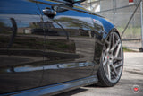 Vossen Forged CG-209T Starting at $1800 per Wheel